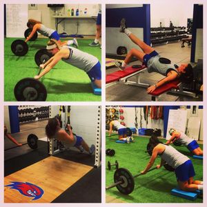 Image post by @riverhawkwlax on Instagram