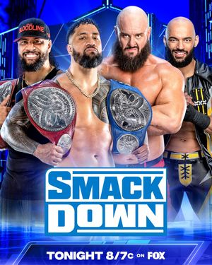 Image post by @wwe on Instagram