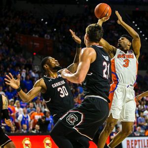 Image post by @gatorsports on Instagram