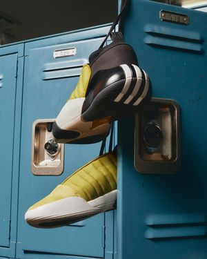 Image post by @adidasbasketball on Instagram
