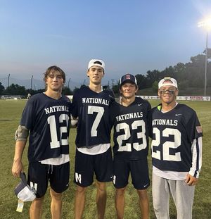 Image post by @pennstatemlax on Instagram