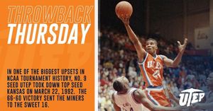 Image post by @utepmbb on Instagram