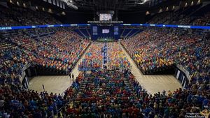 Image post by @jordancenter on Instagram