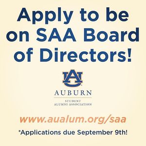 Image post by @auburnalumni on Instagram