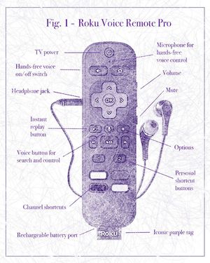 Image post by @rokuplayer on Instagram