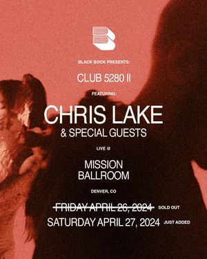 Image post by @chrislake on Instagram