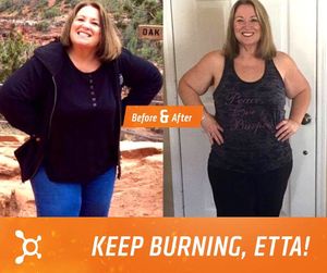 Image post by @orangetheory on Instagram