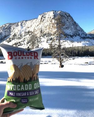 Image post by @bouldercanyon on Instagram