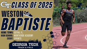 Image post by @gt_tracknfield on Instagram