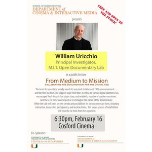 Image post by @umsoc on Instagram