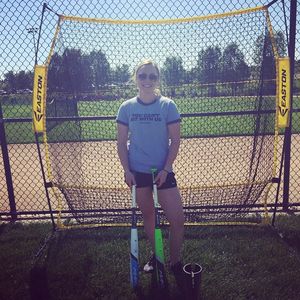 Image post by @eastonfastpitch on Instagram