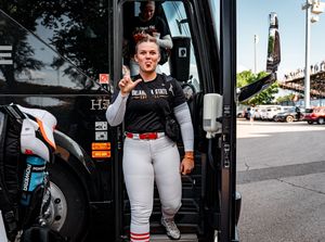 Image post by @osusoftball on Instagram