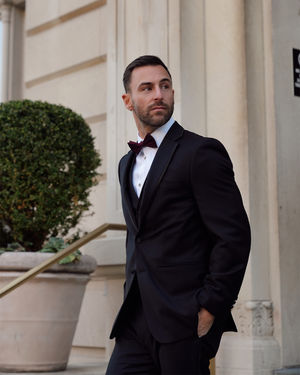 Image post by @menswearhouse on Instagram