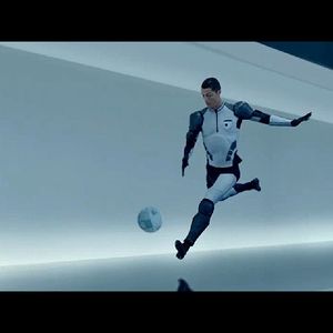 Image post by @cristiano on Instagram