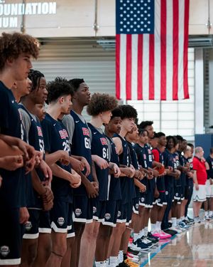 Image post by @usabasketball on Instagram