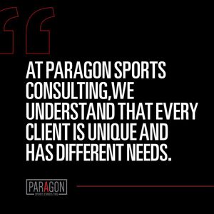 Image post by @paragonathlete on Instagram