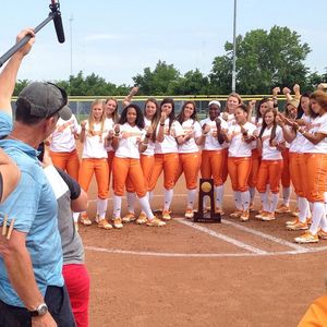 Image post by @vol_softball on Instagram
