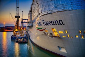 Image post by @diariodibordo_cruiseblog on Instagram