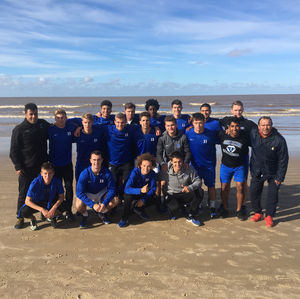 Image post by @dukemsoc on Instagram