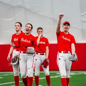 Image post by @redbirdsoftball on Instagram