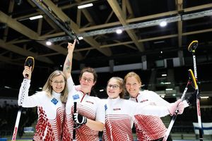 Image post by @worldcurling on Instagram