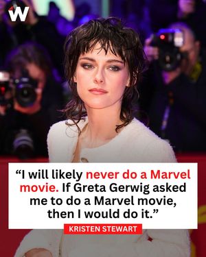 Image post by @thewrap on Instagram