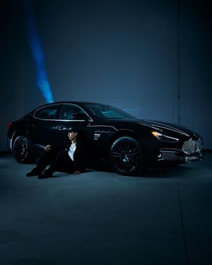 Image post by @maserati on Instagram