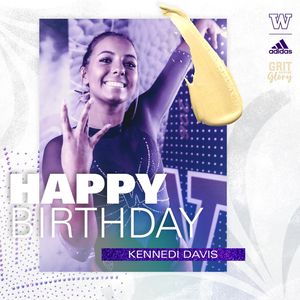 Image post by @uwgymnastics on Instagram