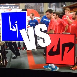 Image post by @dudeperfect on Instagram