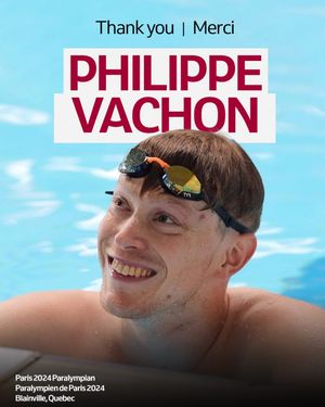 Image post by @cdnparalympics on Instagram
