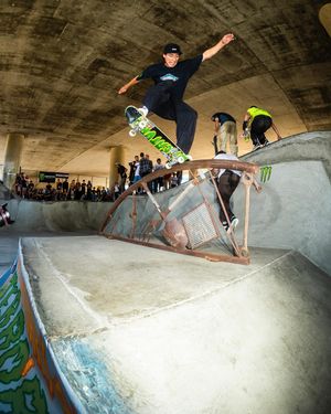 Image post by @monsterenergy on Instagram