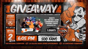 Image post by @osubaseball on Instagram