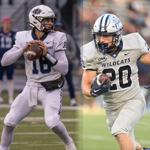 Image post by @unh_football on Instagram