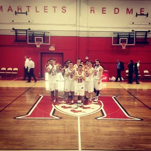 Image post by @mcgillathletics on Instagram
