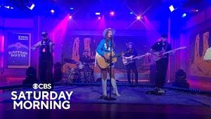 Video post by @cbsmornings on YouTube