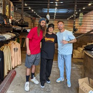 Image post by @tonyhoffmanspeaking on Facebook