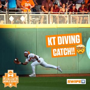 Image post by @vol_baseball on Instagram