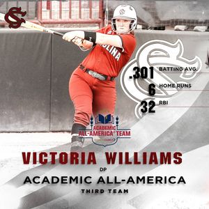 Image post by @gamecocksoftball on Instagram