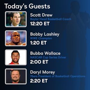 Image post by @richeisenshow on Instagram