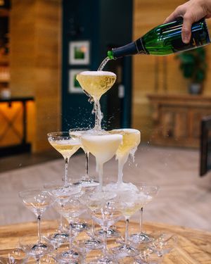 Image post by @chateau_elan on Instagram