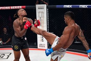 Image post by @BellatorMMA on Twitter