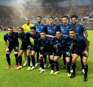 Image post by @sjearthquakes on Instagram