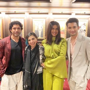 Image post by @priyankachopra on Instagram