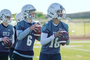 Image post by @prospereaglefootball on Instagram