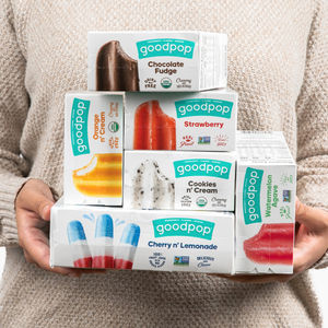 Image post by @goodpop on Instagram