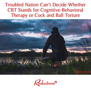 Image post by @reductress on Instagram