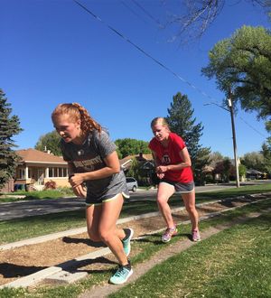 Image post by @utahtrackxc on Instagram