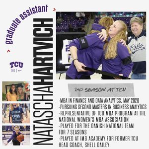 Image post by @tcuwbb on Instagram