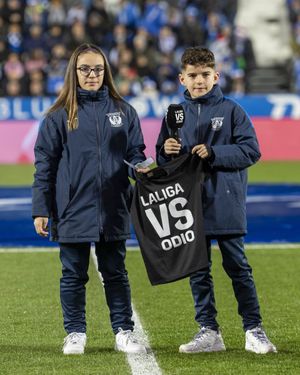 Image post by @LaLiga on Twitter