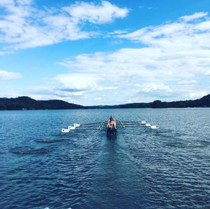 Image post by @indianarowing on Instagram